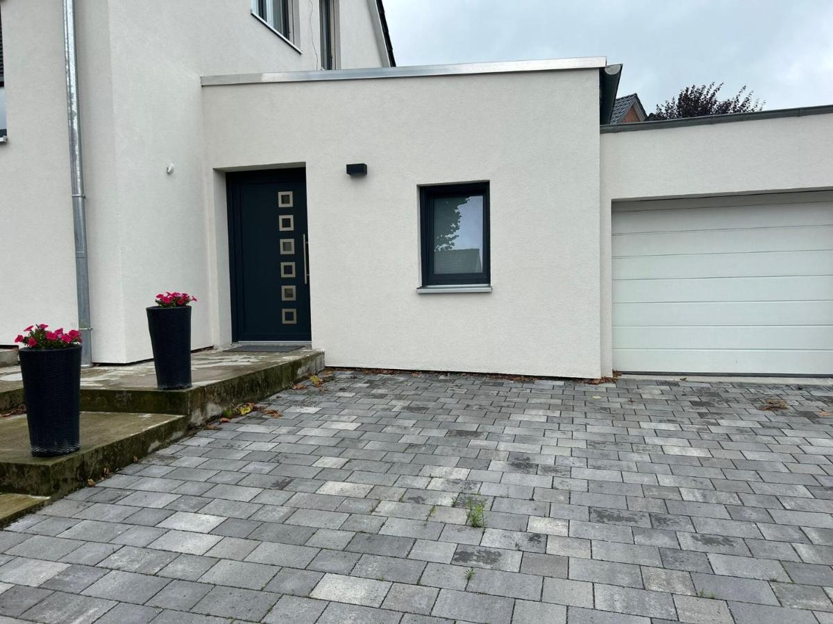 Apartment Am Deister Barsinghausen Exterior foto
